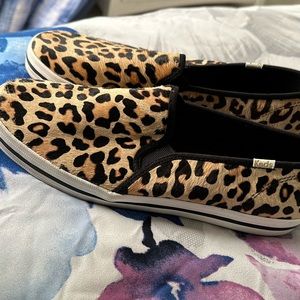 Kate Spade Keds- Cheetah